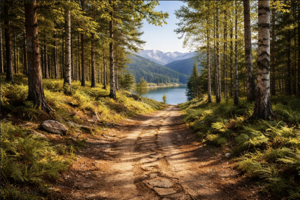 Beskid Żywiecki — Dziki Zachód